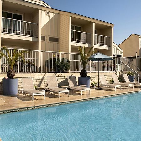 Hilton Garden Inn Los Angeles Marina Del Rey Экстерьер фото