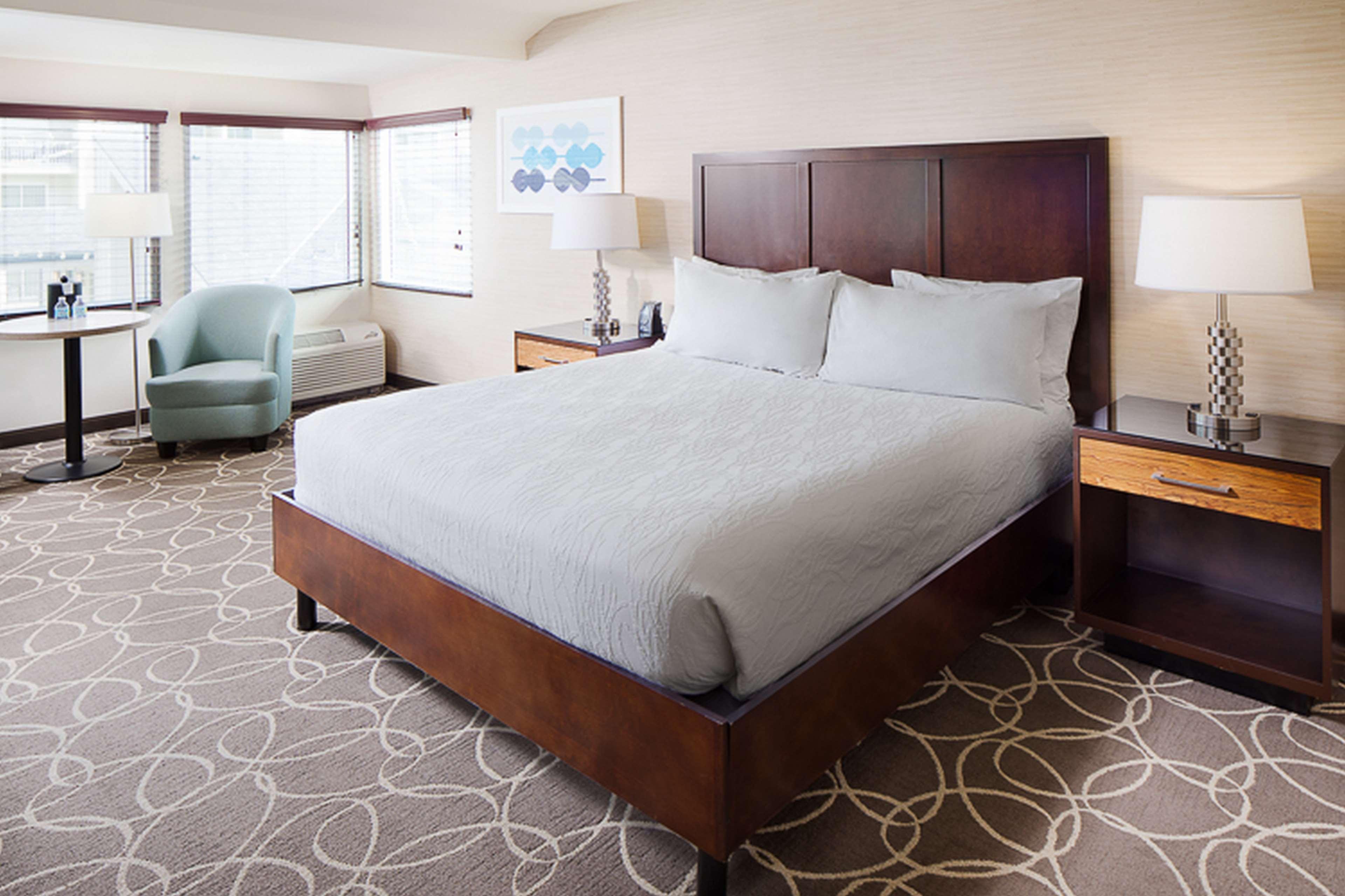 Hilton Garden Inn Los Angeles Marina Del Rey Экстерьер фото