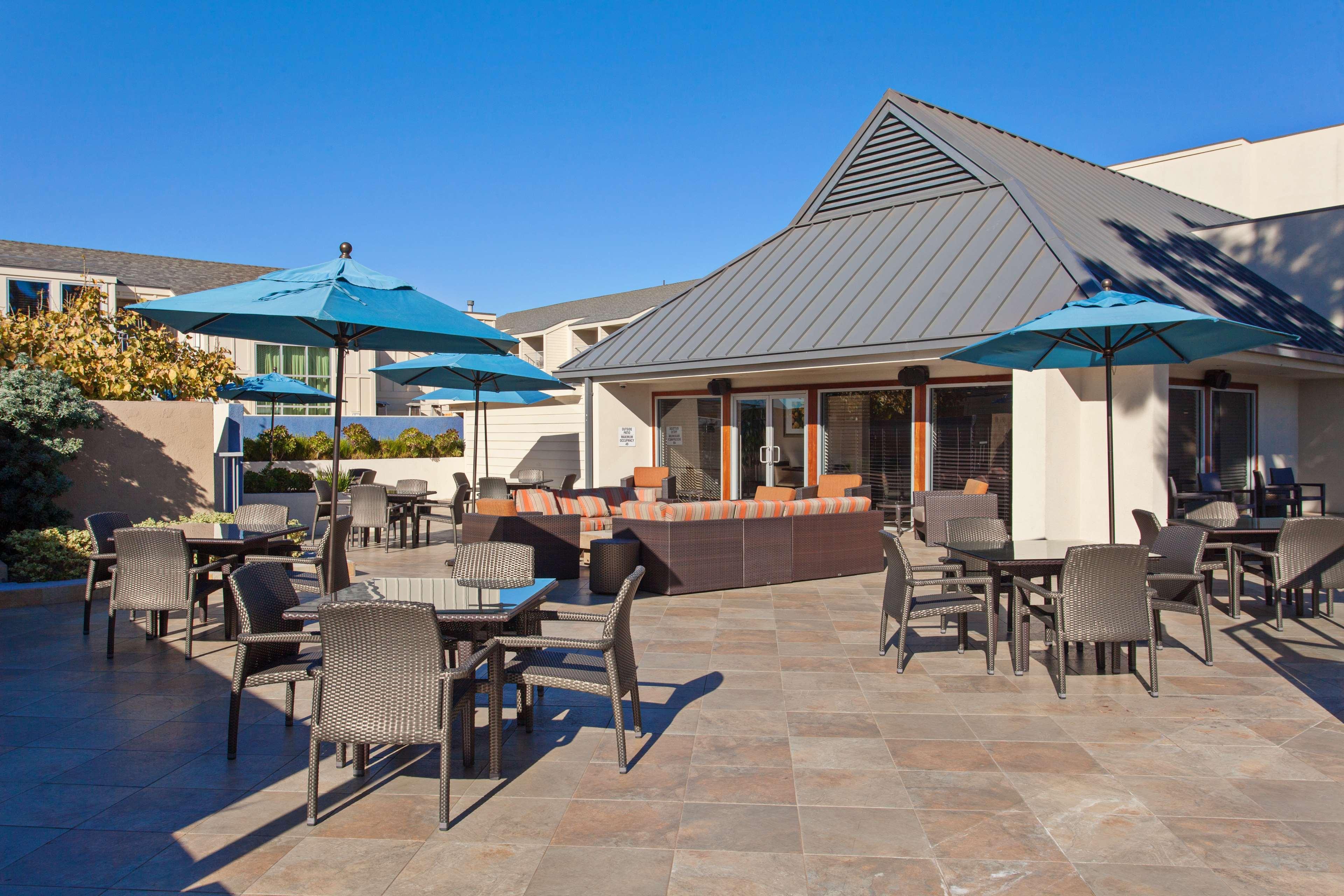 Hilton Garden Inn Los Angeles Marina Del Rey Экстерьер фото