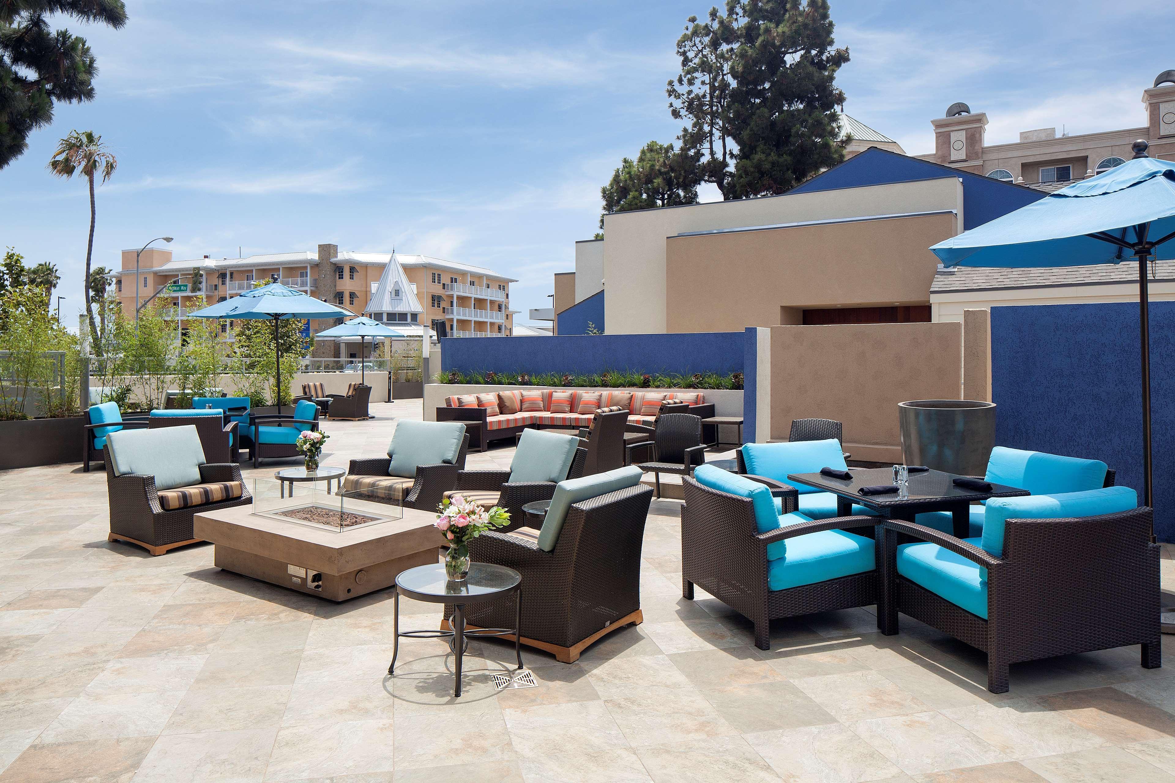 Hilton Garden Inn Los Angeles Marina Del Rey Экстерьер фото