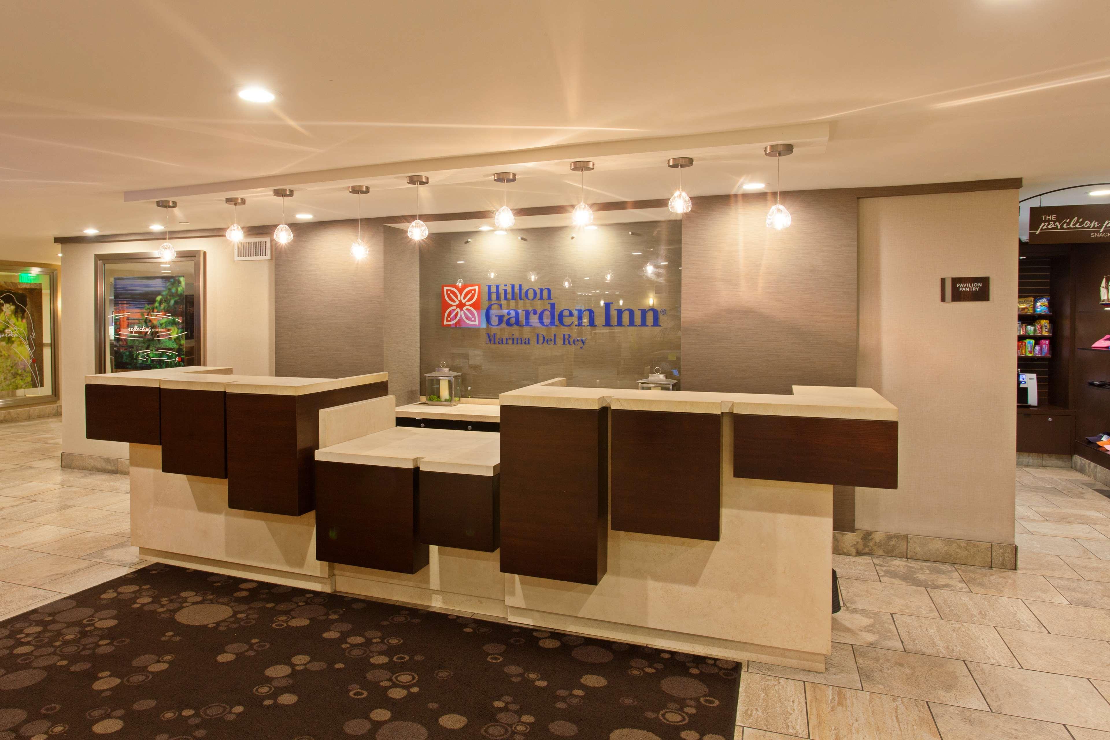 Hilton Garden Inn Los Angeles Marina Del Rey Экстерьер фото