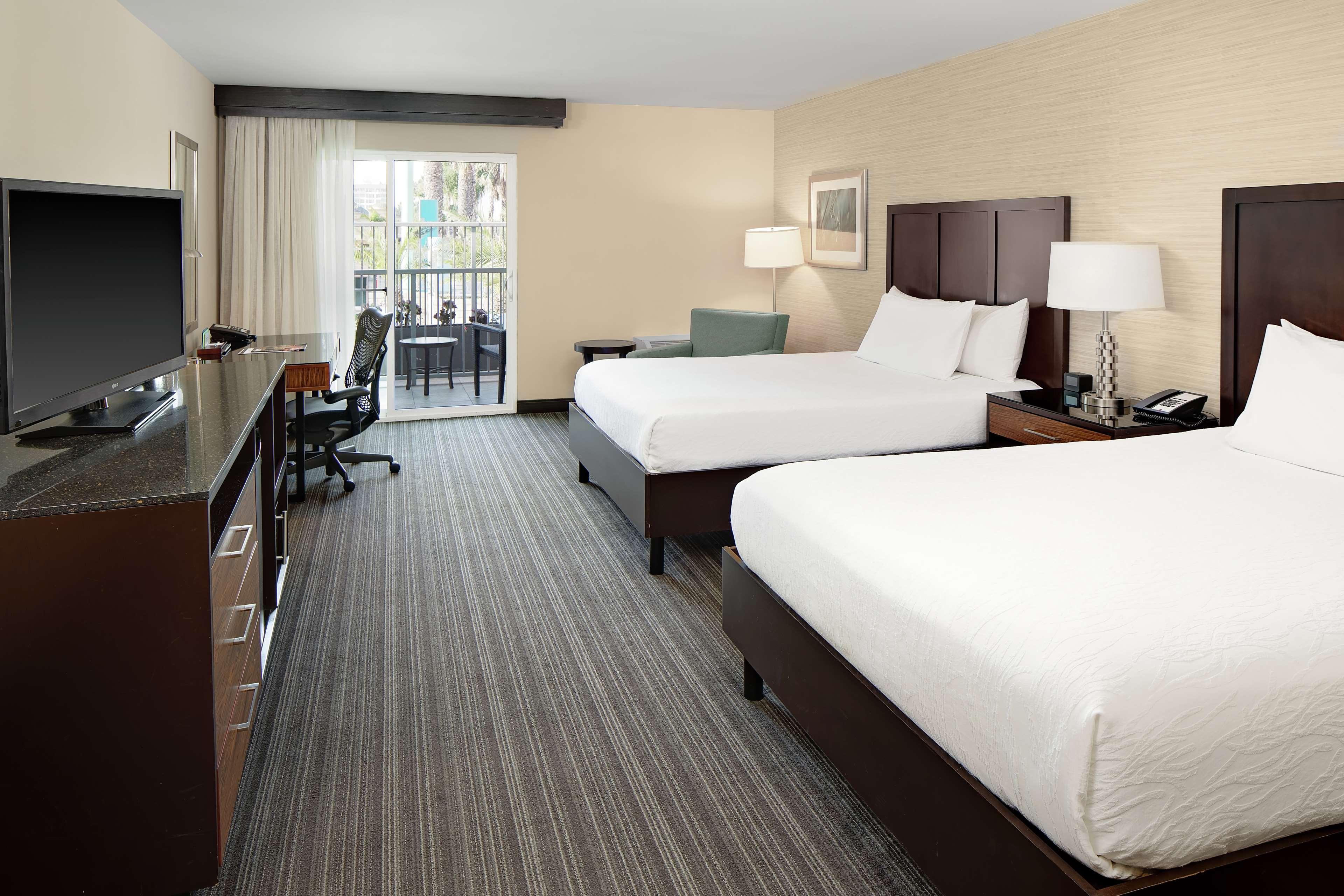 Hilton Garden Inn Los Angeles Marina Del Rey Экстерьер фото