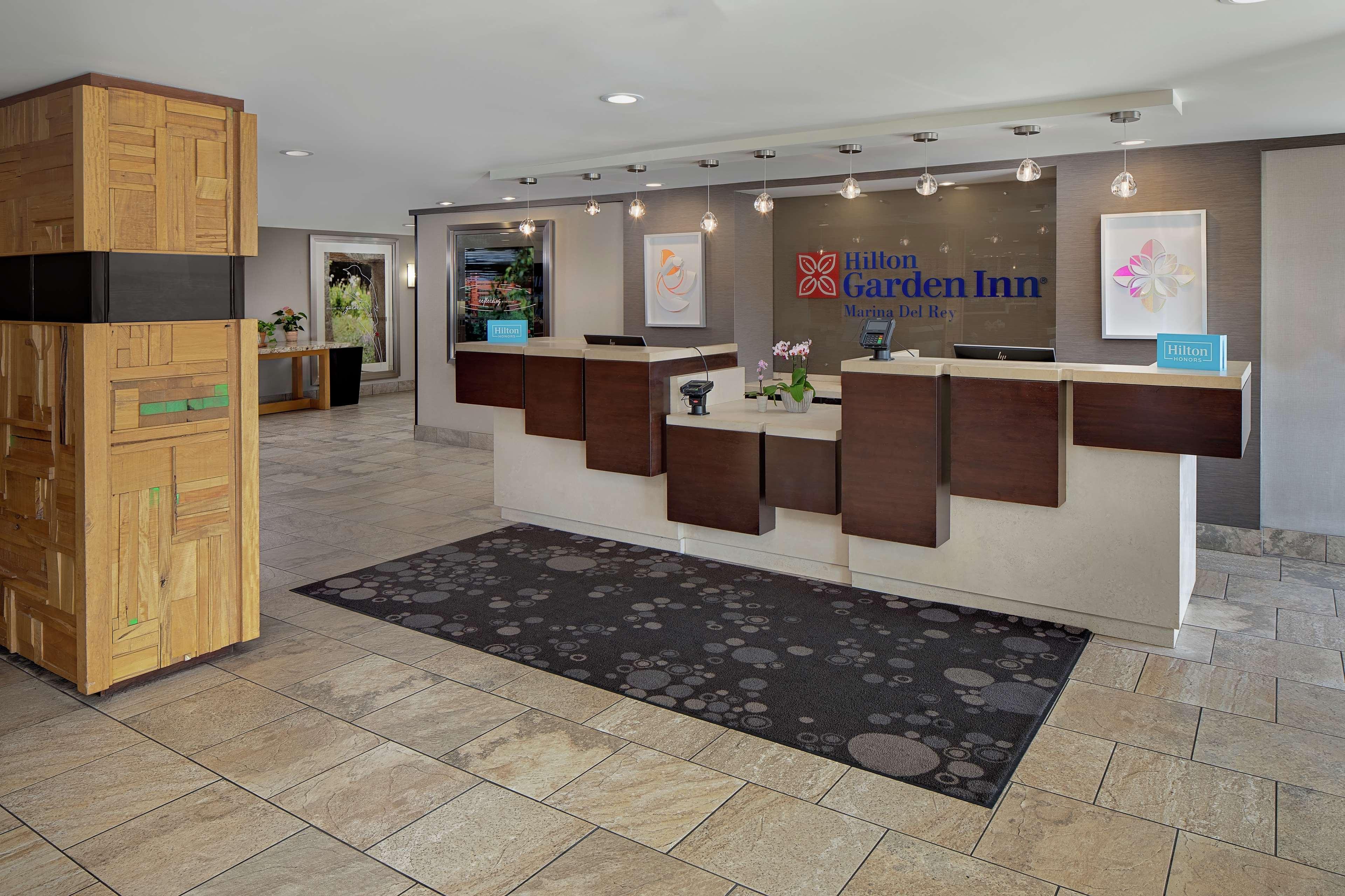 Hilton Garden Inn Los Angeles Marina Del Rey Экстерьер фото