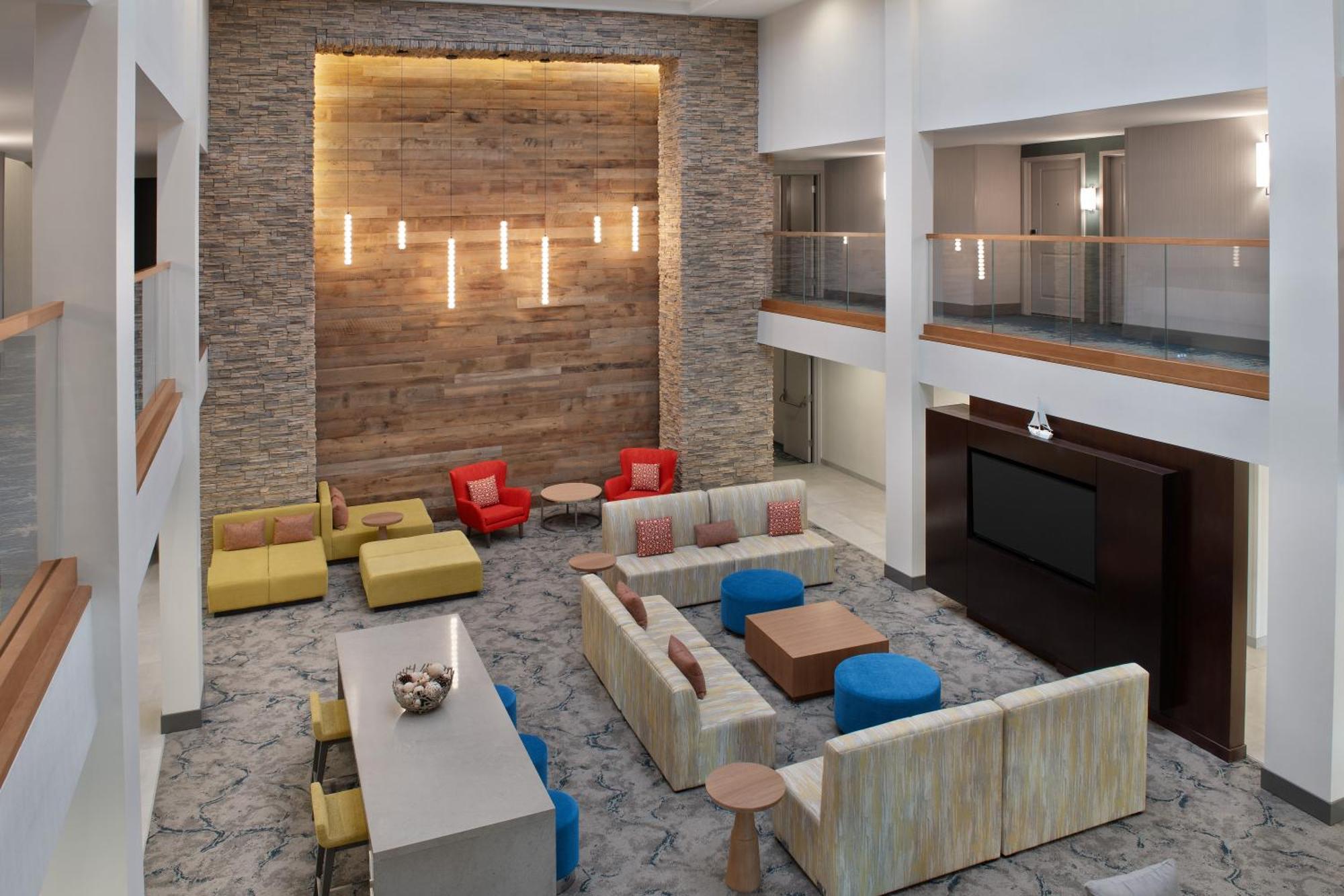 Hilton Garden Inn Los Angeles Marina Del Rey Экстерьер фото