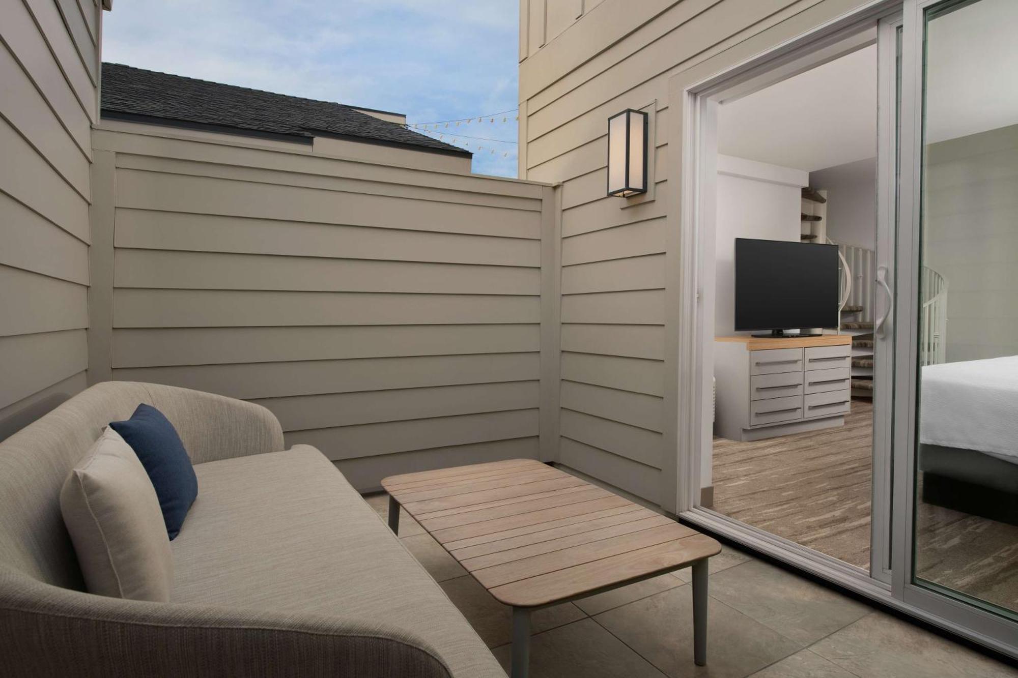Hilton Garden Inn Los Angeles Marina Del Rey Экстерьер фото