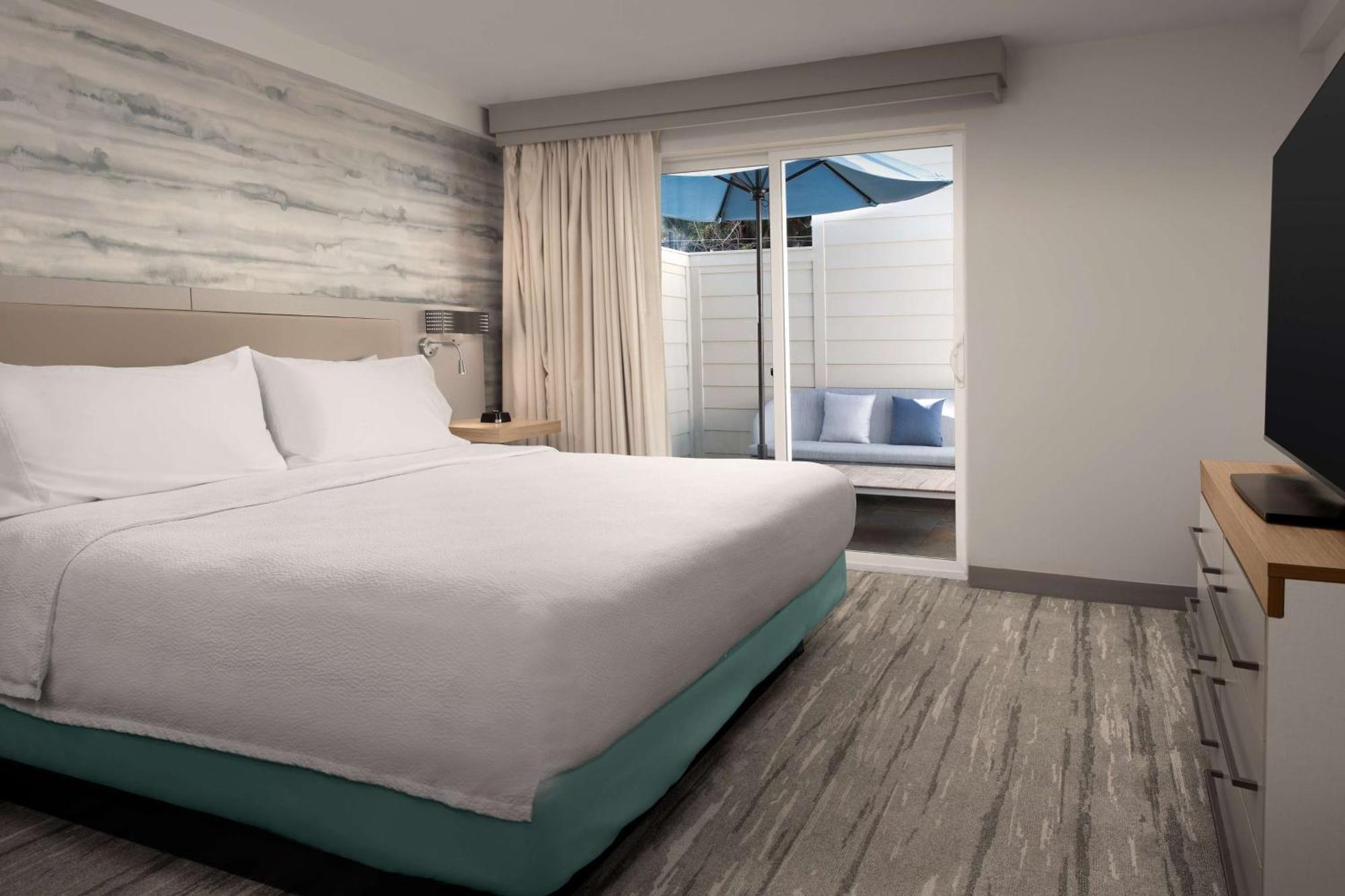 Hilton Garden Inn Los Angeles Marina Del Rey Экстерьер фото