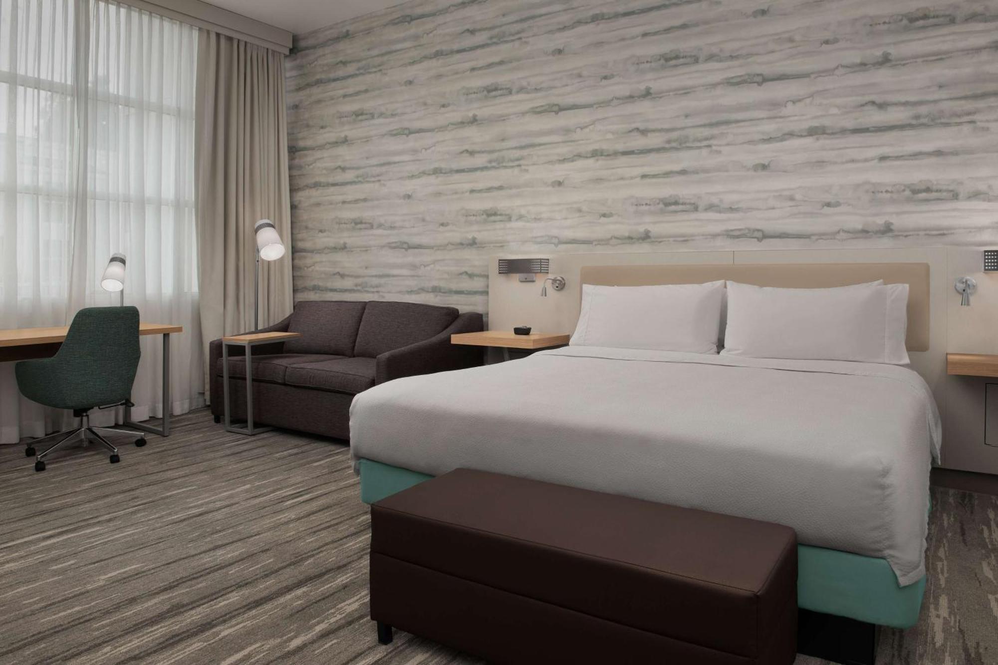 Hilton Garden Inn Los Angeles Marina Del Rey Экстерьер фото