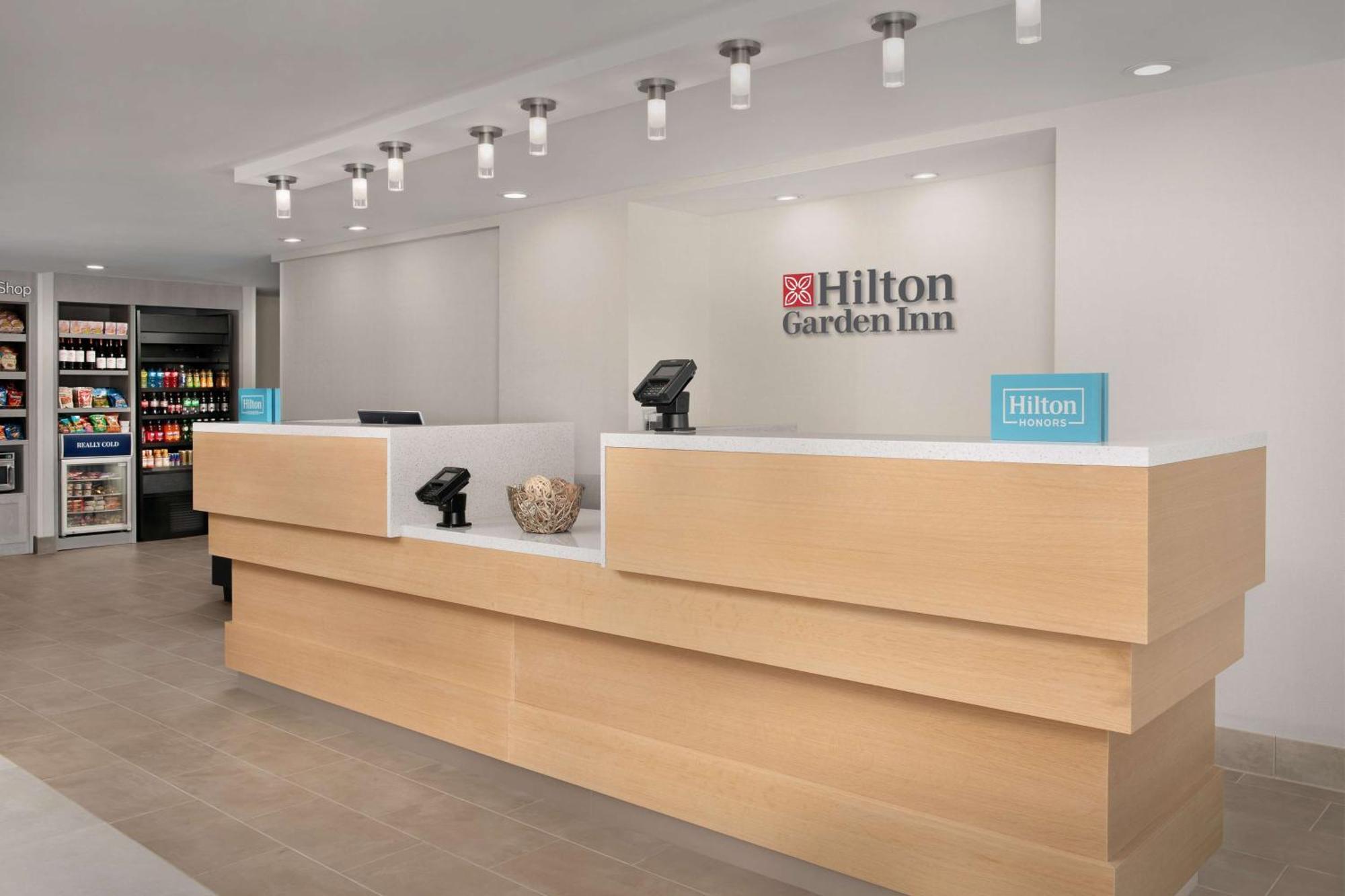 Hilton Garden Inn Los Angeles Marina Del Rey Экстерьер фото