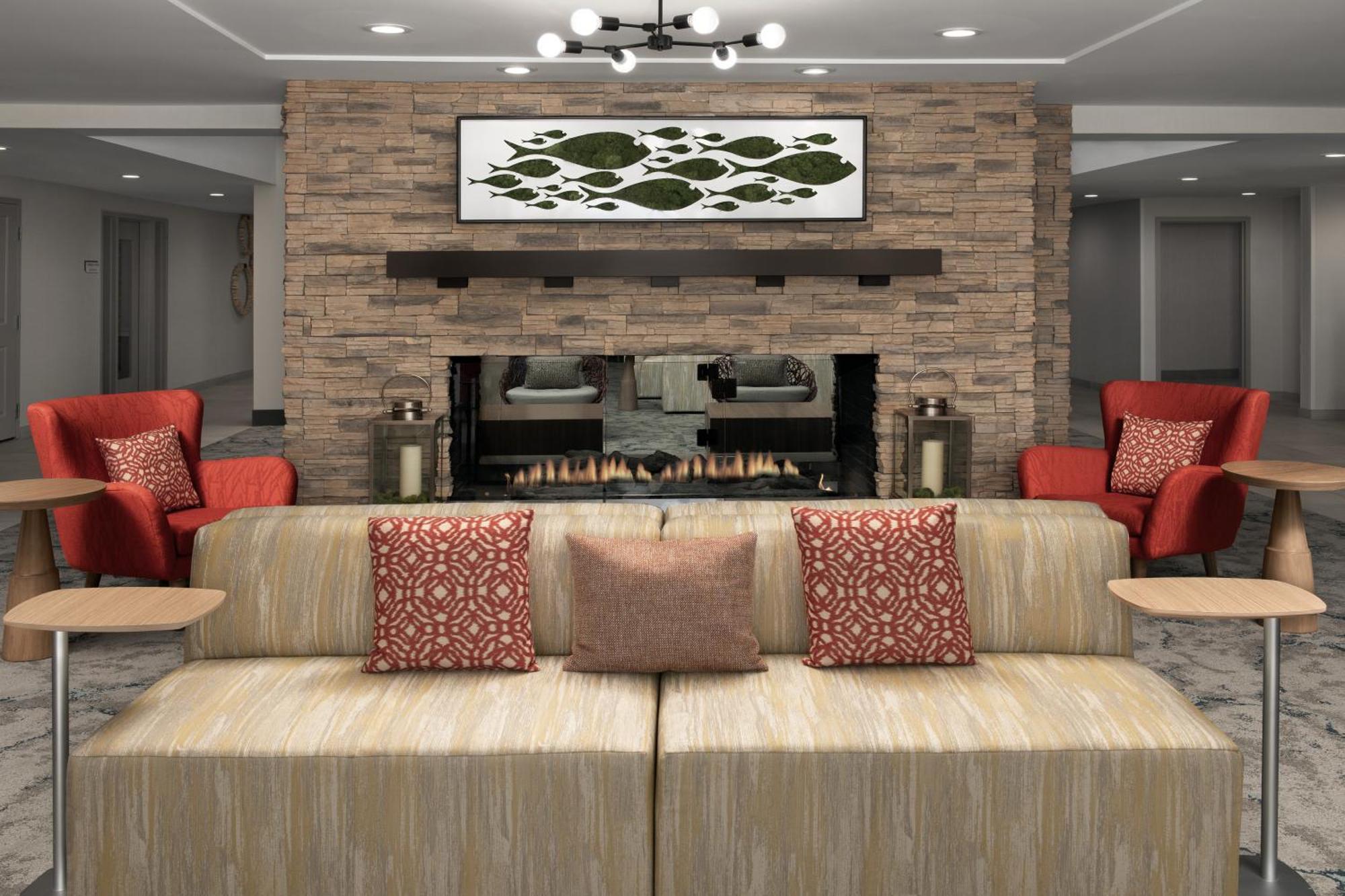 Hilton Garden Inn Los Angeles Marina Del Rey Экстерьер фото